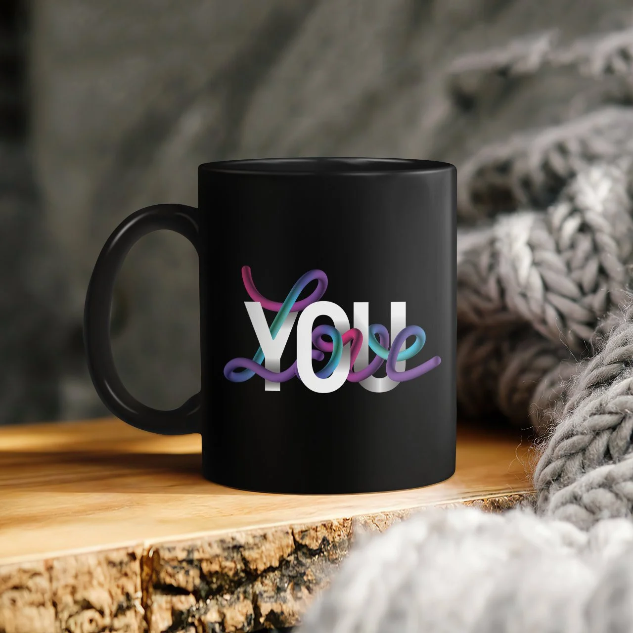 Love You Always - Beverage Mug